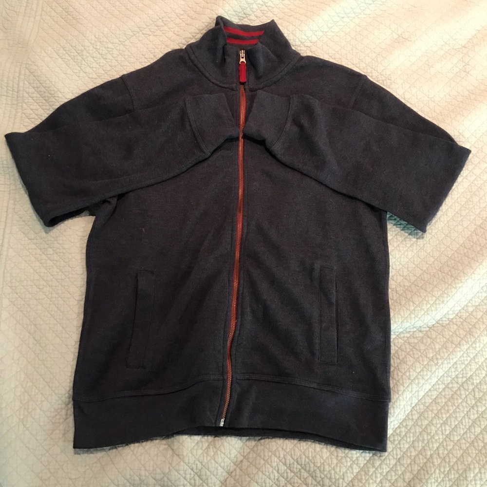 Full zip Old Navy sweater